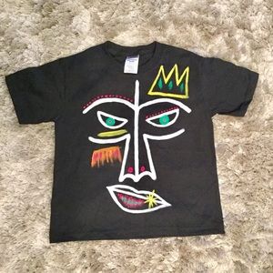 Children’s Painted 🎨Fun Design T-shirt